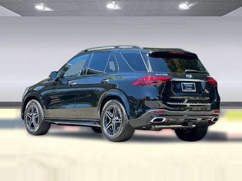 New 2026 Mercedes-Benz GLE 450 4MATIC image 3