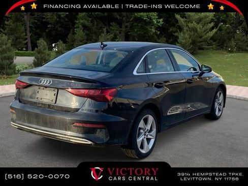 Used 2024 Audi A3 2.0T Premium image 3