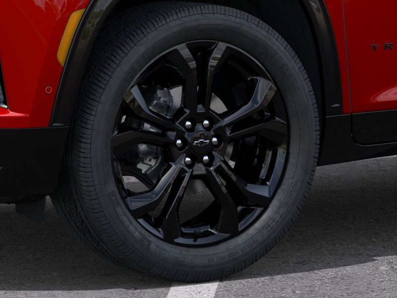 New 2027 Chevrolet Traverse RS w/ LPO, Floor Liner Package FWD image 33