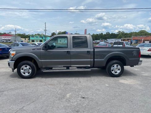Used 2011 Ford F250 XLT w/ XLT Premium Pkg AWD/4WD image 1