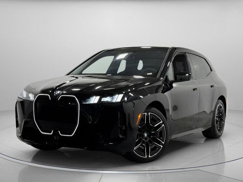 New 2026 BMW iX M70 image 2
