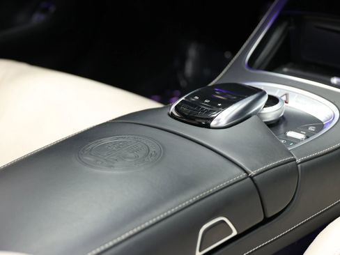 Used 2015 Mercedes-Benz S 63 AMG 4MATIC Sedan image 95