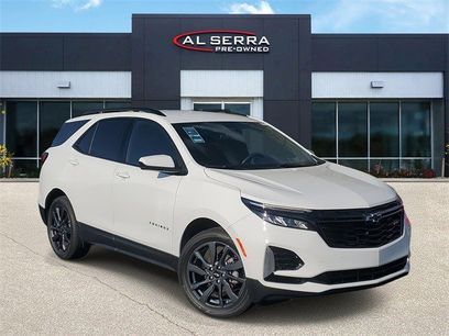 Certified 2024 Chevrolet Equinox RS