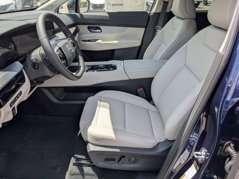 New 2025 Nissan Murano SL AWD/4WD image 21