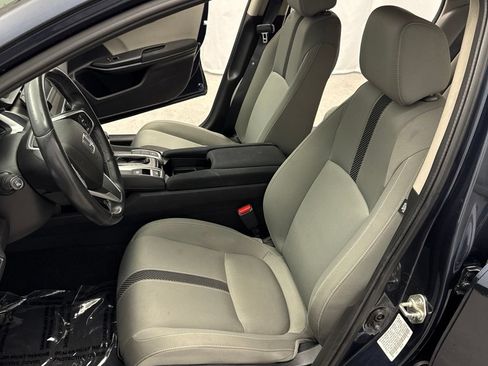 Used 2018 Honda Civic EX-T image 8