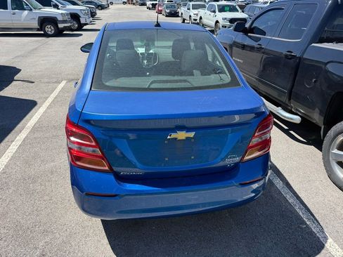 Used 2017 Chevrolet Sonic LT image 5