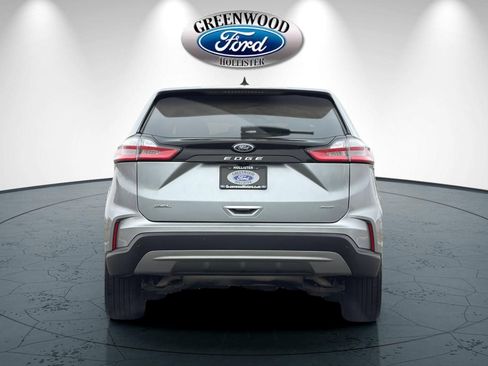 Certified 2024 Ford Edge SEL AWD/4WD image 5