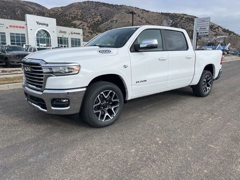 New 2026 RAM 1500 Laramie image 8