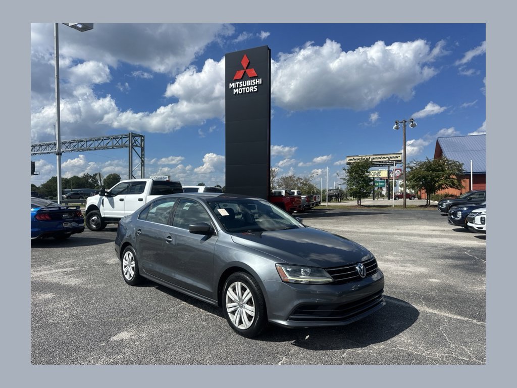 Used 2017 Volkswagen Jetta S FWD image 1