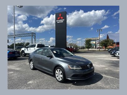 Used 2017 Volkswagen Jetta S
