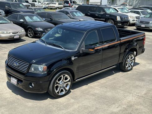 Used 2008 Ford F150 Harley-Davidson RWD image 78