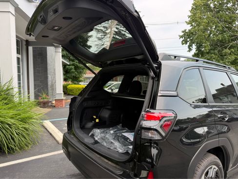New 2026 Subaru Forester Premium AWD/4WD image 30