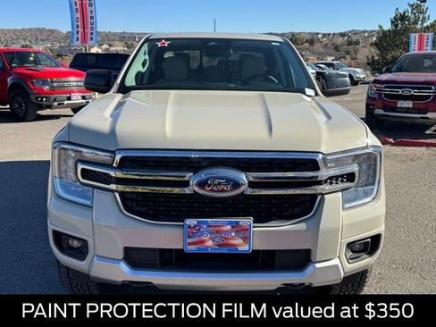 New 2025 Ford Ranger XLT w/ Equipment Group 301A High image 9