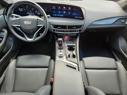 Certified 2025 Cadillac CT5 Sport image 13