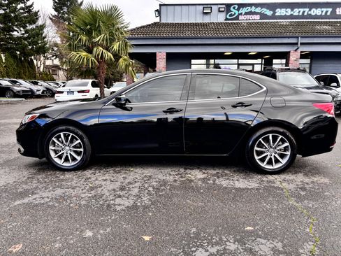 Used 2019 Acura TLX image 9