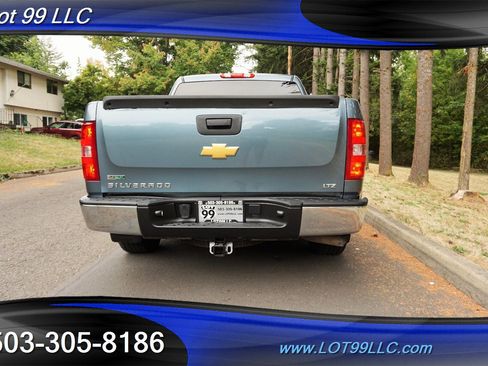 Used 2012 Chevrolet Silverado 1500 LTZ image 10
