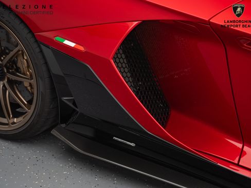 Used 2022 Lamborghini Aventador LP 780-4 Ultimae image 6