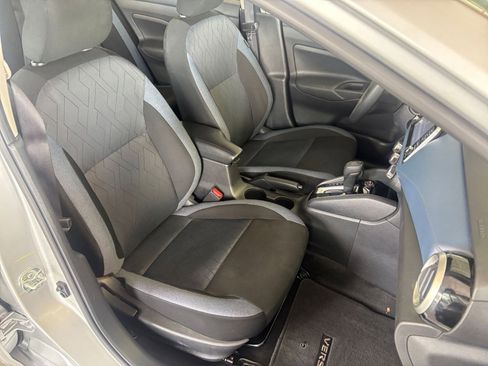 Used 2025 Nissan Versa SV w/ Trunk Package FWD image 39