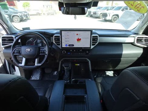 Used 2023 Toyota Tundra Limited w/ Power Package RWD image 24