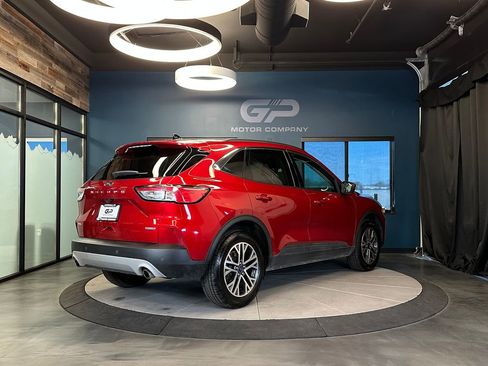 Used 2020 Ford Escape SEL AWD/4WD image 3