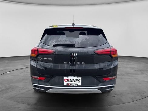 Used 2025 Buick Encore GX Preferred AWD/4WD image 8