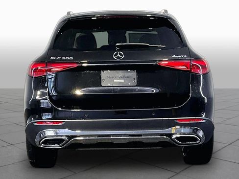New 2026 Mercedes-Benz GLC 300 4MATIC image 4