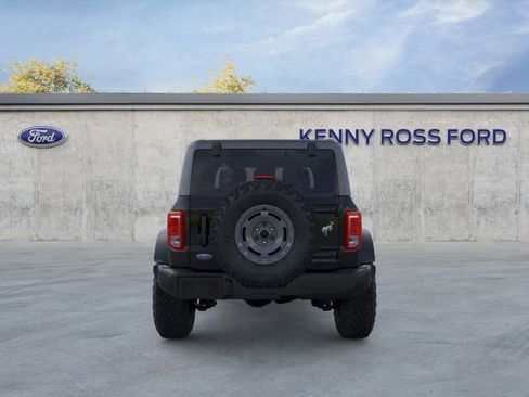 New 2025 Ford Bronco 2-Door w/ Sasquatch Package image 5