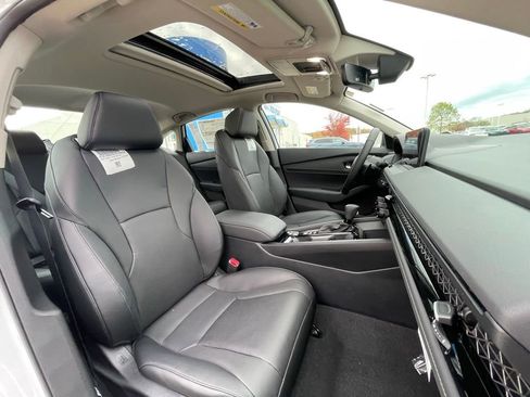 New 2025 Honda Accord EX-L image 11