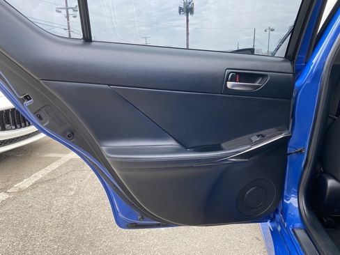Used 2023 Lexus IS 300 w/ Premium Package RWD image 18