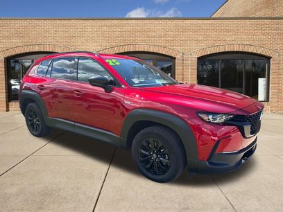 Certified 2025 MAZDA CX-50 AWD 2.5 Hybrid w/ Premium Pkg
