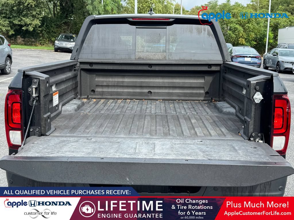 Used 2022 Honda Ridgeline RTL-E image 20
