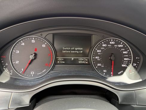 Used 2015 Audi A6 2.0T Premium FWD image 12