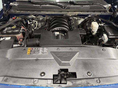 Used 2018 Chevrolet Silverado 1500 LTZ Z71 image 11