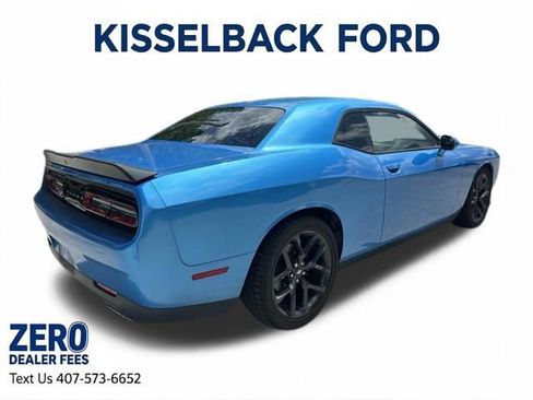Used 2019 Dodge Challenger GT w/ Driver Convenience Group RWD image 5