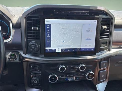Used 2021 Ford F150 Platinum w/ Equipment Group 701A High AWD/4WD image 23