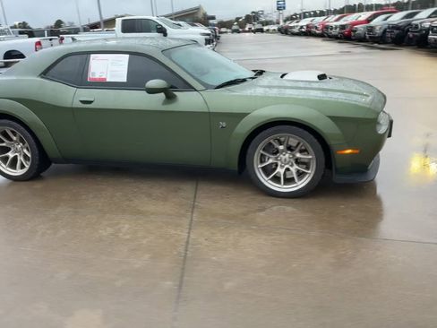 Used 2023 Dodge Challenger R/T Scat Pack image 2