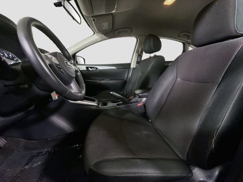 Used 2019 Nissan Sentra S FWD image 21