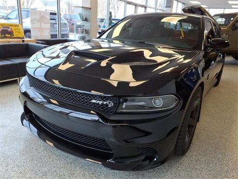 Used 2018 Dodge Charger SRT Hellcat w/ Harman/Kardon Audio Group image 3