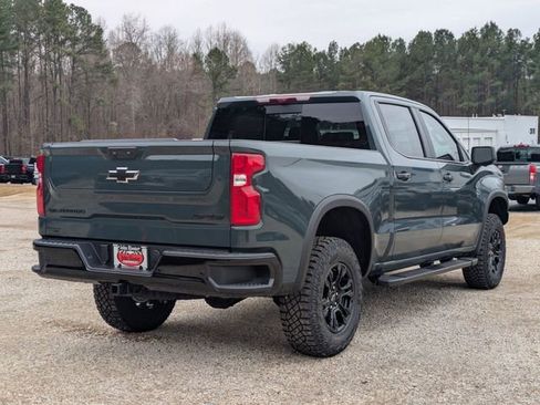 New 2026 Chevrolet Silverado 1500 ZR2 w/ Dark Appearance Package image 2