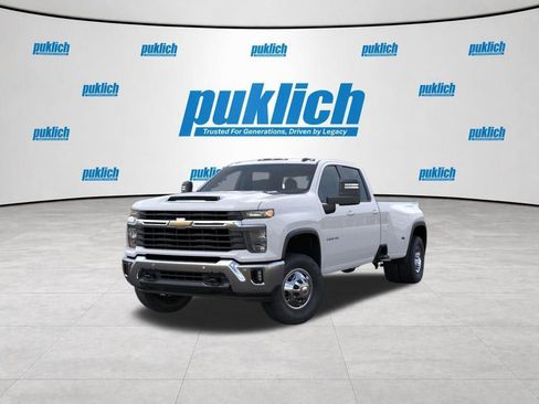 New 2026 Chevrolet Silverado 3500 LT w/ Safety Package AWD/4WD image 12