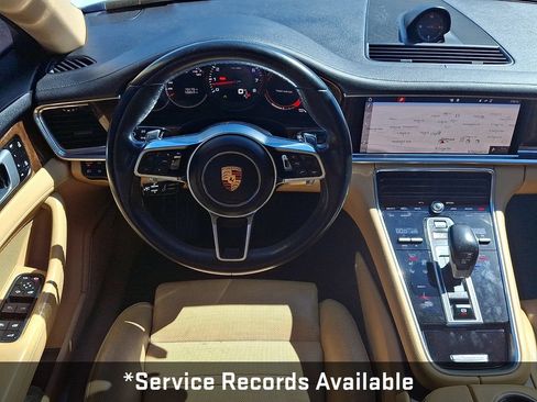 Used 2019 Porsche Panamera RWD image 15