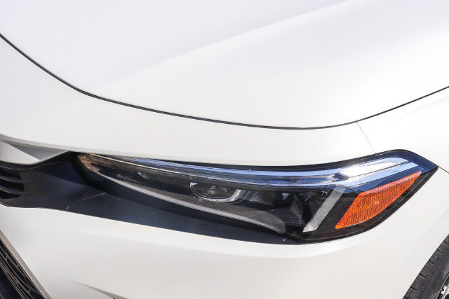 Used 2024 Honda Civic LX image 4
