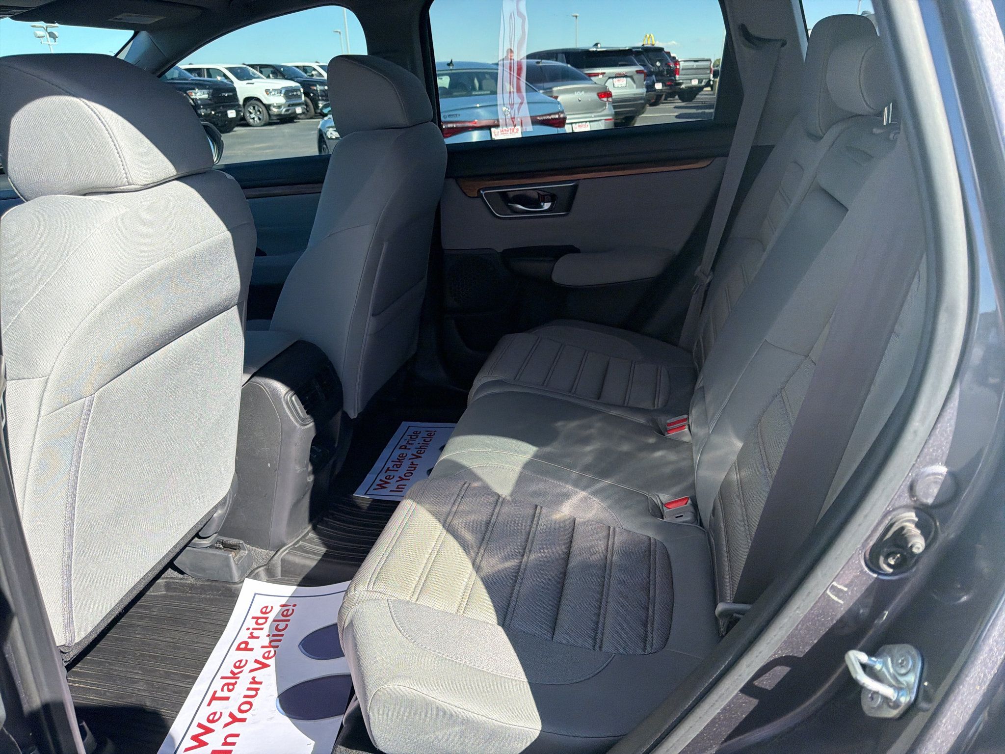 Used 2018 Honda CR-V EX image 14