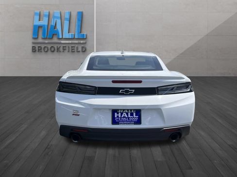 Used 2018 Chevrolet Camaro LT w/ Redline Edition RWD image 4