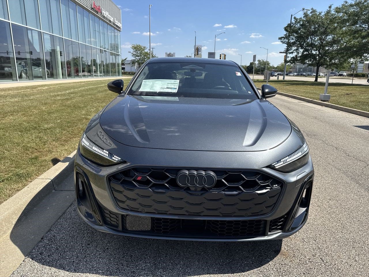 New 2026 Audi S5 Premium Plus AWD/4WD image 25