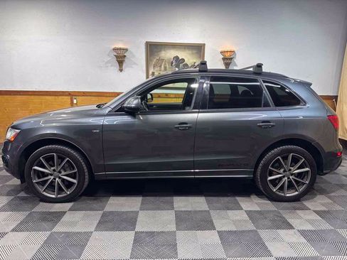 Used 2016 Audi Q5 3.0T Premium Plus w/ Technology Package AWD/4WD image 2