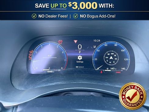 Used 2024 Toyota Highlander Platinum image 19