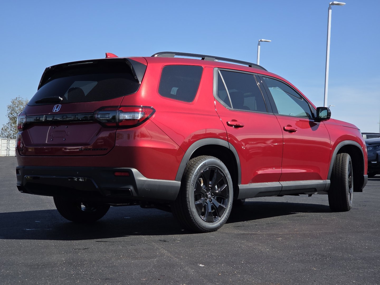 New 2026 Honda Pilot Black Edition image 20
