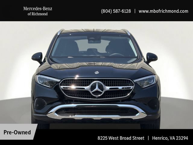 Certified 2025 Mercedes-Benz GLC 350e 4MATIC image 10