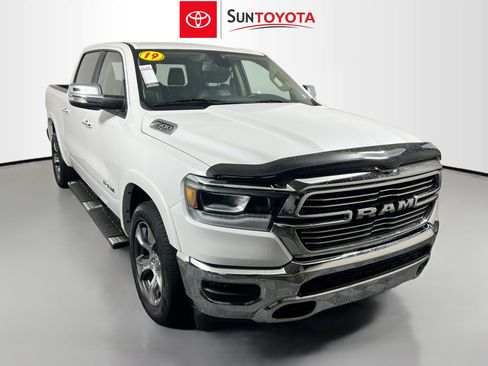 Used 2019 RAM 1500 Laramie image 1
